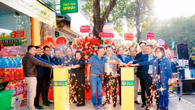 Bách Hóa Xanh chính thức có mặt tại miền Bắc - mang siêu thị gần nhà, giá tiết kiệm” phục vụ người tiêu dùng Việt 