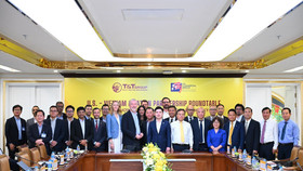 Nhiều "ông lớn" Hoa Kỳ muốn hợp tác với T&T Group để phát triển công nghiệp hàng không tại Việt Nam