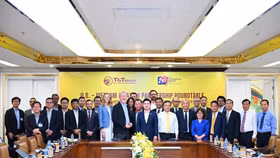 Nhiều "ông lớn" Hoa Kỳ muốn hợp tác với T&T Group để phát triển công nghiệp hàng không tại Việt Nam