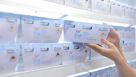 TH true Yogurt top cup là thế hệ sữa chua mới, mang lại cho người tiêu dùng trải nghiệm thưởng thức thú vị