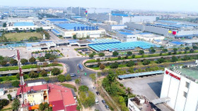 Bắc Giang & Bắc Ninh đều đang sở hữu nhiều khu công nghiệp, cụm công nghiệp lớn