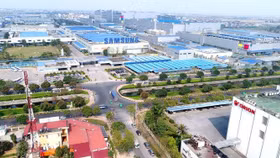 Bắc Giang & Bắc Ninh đều đang sở hữu nhiều khu công nghiệp, cụm công nghiệp lớn