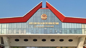 Cửa khẩu quốc tế Hữu Nghị, Lạng Sơn