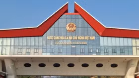 Cửa khẩu quốc tế Hữu Nghị, Lạng Sơn