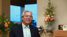 Đại sứ Phạm Quang Vinh