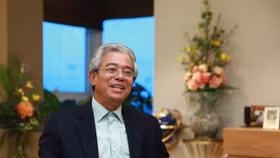 Đại sứ Phạm Quang Vinh