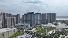 Dự án The Opus One dự kiến bàn giao tới khách hàng từ tháng 3/2026