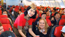 Kết thúc quý 2/2025, Vietjet đạt doanh thu vượt kế hoạch, đặt hàng nhiều tàu bay hiện đại