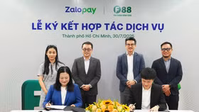 F88 hợp tác Zalopay gia tăng khả năng tiếp cận khoản vay qua nền tảng số