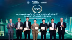 Thêm chứng thực cho chiến lược phát triển sản phẩm mới của Phát Đạt qua vinh danh mới dành cho La Pura