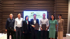 BIM Energy "bắt tay" Evolution Data Centres phát triển nguồn năng lượng tái tạo cho trung tâm dữ liệu tại TP.HCM