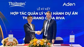 ThaiGrand Casariva Đà Nẵng - Cái bắt tay chiến lược nâng tầm chuẩn sống quốc tế bên bờ sông Hàn