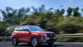 Mẫu xe Hyundai Creta