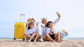 Cùng thẻ Muadee chi tiêu thông minh, tận hưởng mùa hè đúng chất