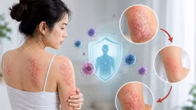 Người bị vảy nến nên làm gì để giảm nguy cơ bùng phát kéo dài?