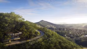 BIM Land ra mắt những thước phim đầu tiên về điểm đến Thanh Xuan Valley