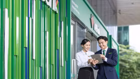 Không thua kém khối quốc doanh, VPBank đặt mục tiêu tài sản vượt mốc 1 triệu tỷ đồng