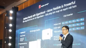 SigenStack được thiết kế cho các dự án quy mô lớn, với thiết kế mô-đun hóa giúp triển khai linh hoạt