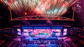 Khi TPBank biến concert thành “vũ trụ trải nghiệm số” khiến giới trẻ mê mẩn