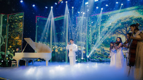 Phó Chủ tịch SHB Đỗ Quang Vinh “đốn tim” khán giả với visual cực đỉnh và giọng hát đầy cảm xúc