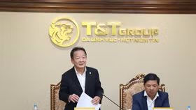 Tập đoàn T&T Group đề xuất loạt dự án chiến lược tại Đắk Lắk