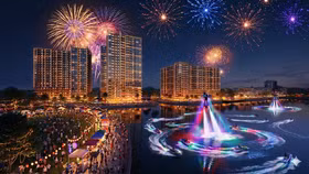 Dàn lineup khủng sẽ đổ bộ đại nhạc hội Mega Booming - Charmora City tại Nha Trang vào ngày 13/6