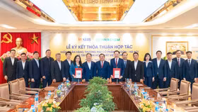 SHB và Vinachem ký kết thỏa thuận hợp tác