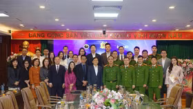 LynkiD hợp tác cùng Bộ Công an thí điểm các giải pháp định danh điện tử