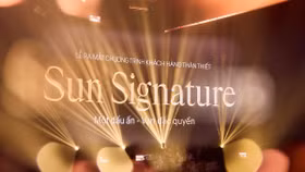 NCB phát triển hệ sinh thái giải pháp tài chính tích hợp đặc quyền dành cho hội viên Sun Signature