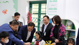 Dấu ấn Vietcombank trên hành trình phụng sự cộng đồng