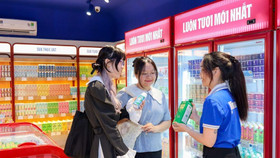 Đổi mới ấn tượng, sản phẩm đột phá – Bí quyết giúp Vinamilk giữ vững vị trí trong giỏ hàng người tiêu dùng 