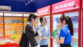 Đổi mới ấn tượng, sản phẩm đột phá – Bí quyết giúp Vinamilk giữ vững vị trí trong giỏ hàng người tiêu dùng 