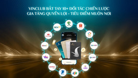 Việc VinClub hợp tác chiến lược với hơn 10 đối tác hàng đầu giúp gia tăng quyền lợi, trải nghiệm cho các thành viên