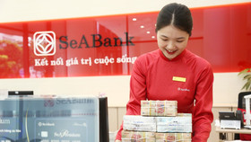SeABank đạt lợi nhuận 5.856 tỷ đồng trong 6 tháng đầu năm 2025
