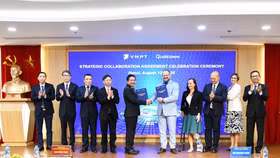 VNPT và Qualcomm hợp tác chiến lược, hướng tới thành lập trung tâm xuất sắc