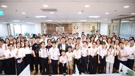 Quỹ Ươm mầm ước mơ SeABank nhận đỡ đầu thêm 10 học sinh nghèo hiếu học: Nối dài hành trình 10 năm gieo mơ ước