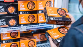 Công nghệ QF: "Khóa" trọn vị tươi ngon và dưỡng chất cho món ăn TH true FOOD