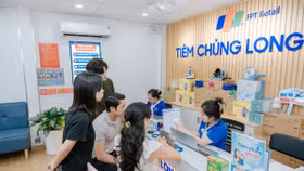 Tiêm phòng là hoạt động đầu tư tài chính khôn ngoan, tiết kiệm 16 lần so với chi phí điều trị