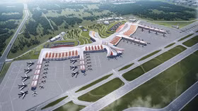 Cảng hàng không quốc tế Phú Quốc sẽ trở thành "cửa ngõ" ấn tượng, hiện đại, tiện nghi tại đảo ngọc