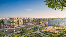 Vinhomes Green City được xem là hạt nhân mới phía Tây Bắc TP.HCM