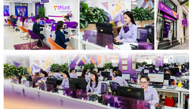 TPBank và 2 chỉ số quan trọng lọt top ngân hàng tư nhân