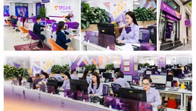 TPBank và 2 chỉ số quan trọng lọt top ngân hàng tư nhân