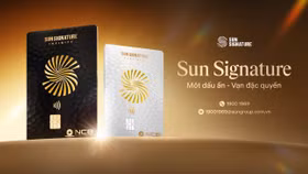 Sun Signature chính thức chào đón những khách hàng thân thiết gia nhập hành trình trải nghiệm