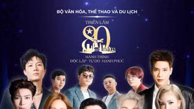 Hòa Minzy, Soobin Hoàng Sơn và dàn sao hội tụ trong concert "Việt Nam trong tôi"