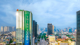 Tăng trưởng CASA bứt phá hỗ trợ kết quả kinh doanh, cổ phiếu VPB liên tiếp phá đỉnh