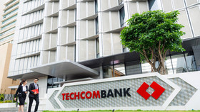 Techcombank được cả Fitch Ratings và S&P Global xếp hạng tín nhiệm ở mức cao 