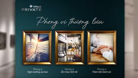 VPBank Private – Cánh cửa dẫn lối đặc quyền sống đẳng cấp thượng lưu
