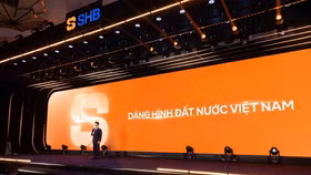 Giải mã nhận diện mới của SHB: Khi thiết kế kể câu chuyện ngân hàng đồng hành cùng đất nước, hòa nhịp cùng thời đại trong vận hội mới