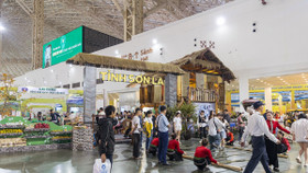 Hành trình xuyên Việt trong lòng VEC: 34 tỉnh, thành kể chuyện bằng sản vật tại Hội chợ Mùa thu lần thứ nhất 2025