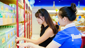 Kinh doanh trong nước và nước ngoài cùng tăng trưởng đưa “ông lớn ngành sữa” đạt đỉnh doanh thu trong quý 3